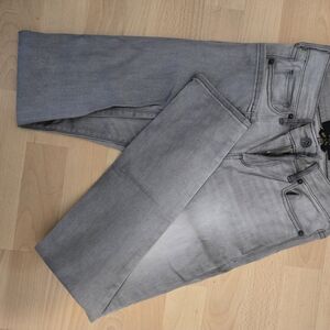 Lucky Brand Woman's Light Gray Slim Jeans